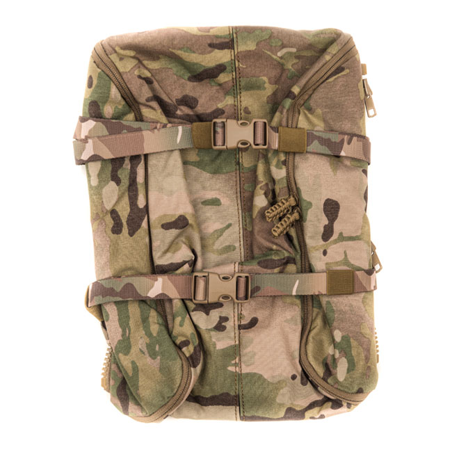 HRT Zip-On Medium Pack - HRT Tactical Gear Zip-On Medium