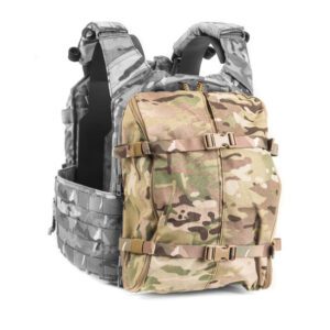 Zip-On Medium Pack, essential equipment, actical Gear, Plate Carrier, Chest Harness, Placard, Tactical Training, tactical vest, bodyarmor vest, mlok, cnc, MOLLE, PAL, military, police, law enforcement, infantary,