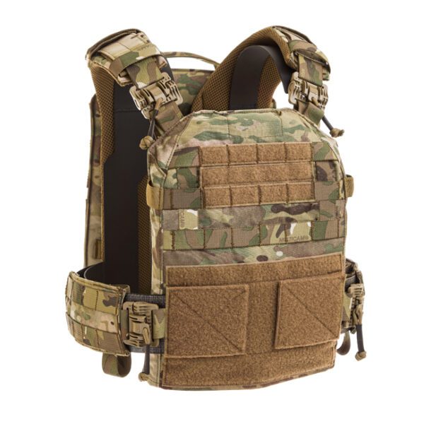 LBAC Plate Carrier, HRT Carrier, Plate Carrier, load-bearing support, Tactical Gear, Chest Harness, tactical vest, mlok, cnc, MOLLE, PAL, military, police, law enforcement, infantary,