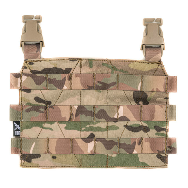 Tactical Gear Clip - Multipurpose Fastener for Clipping Gear to Backpack (Compatible with Molle Bags)