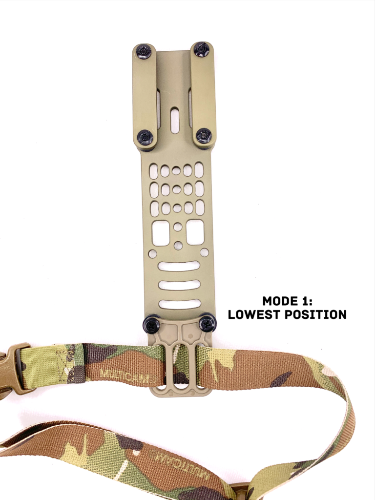 True North Concepts MHA Leg Strap Kit (LSK) - HRT Tactical Gear