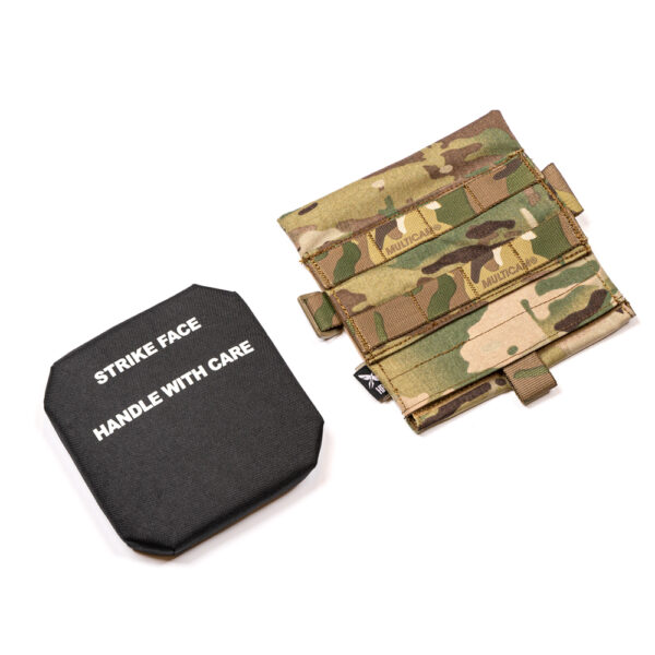 HRT LBAC Side Plate Sleeves, LBAC Cummerbund, Tactical Gear, Placard, Tactical Training, mlok, cnc, MOLLE, PAL, military, police, law enforcement, infantary,