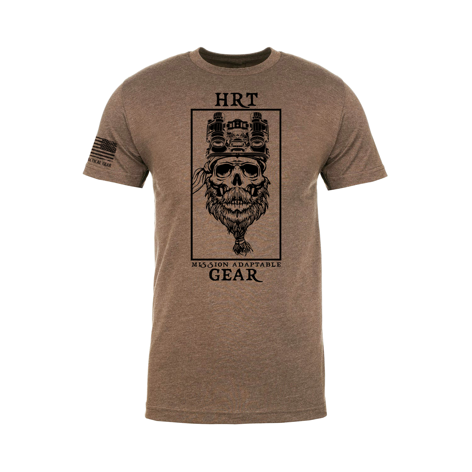 HRT NVG Pirate T-Shirt - HRT Tactical Gear HRT Pirate Tshirt