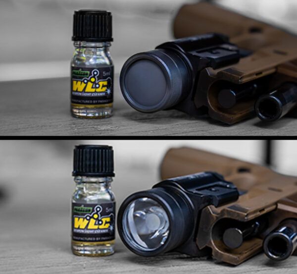 Paragon WLC Weapon Light Cleaner