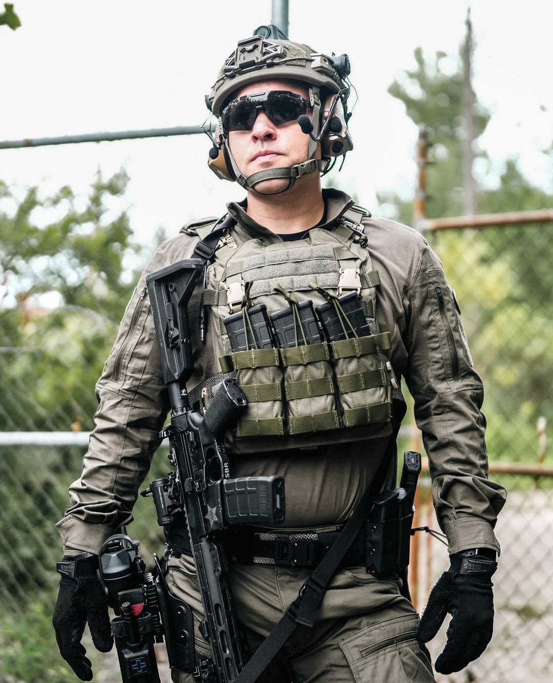 Basic Plate Carrier Setup: Finding the Perfect Fit For Your Needs - HRT  Tactical Gear