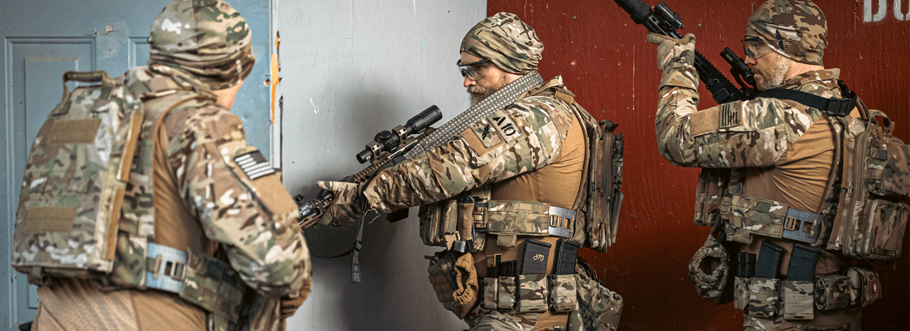 A Basic Guide to First Line Weapon Belt Setups - HRT Tactical Gear