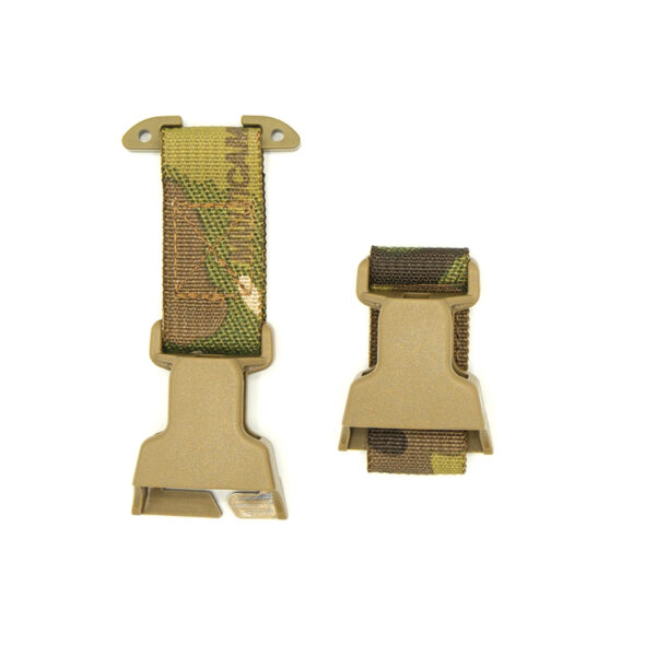 Placard Buckle Adapter